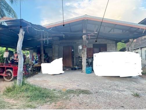 ขายทอดตลาด ที่ดินพร้อมสิ่งปลูกสร้าง ต.บ้านแก้ง อ.แก้งคร้อ จ.ชัยภูมิ