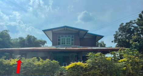 ขายทอดตลาด ที่ดินพร้อมสิ่งปลูกสร้าง ต.หนองตูม อ.ภูเขียว จ.ชัยภูมิ