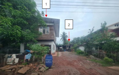 ขายทอดตลาด ที่ดินพร้อมสิ่งปลูกสร้าง ต.โคกสะอาด อ.ภูเขียว จ.ชัยภูมิ