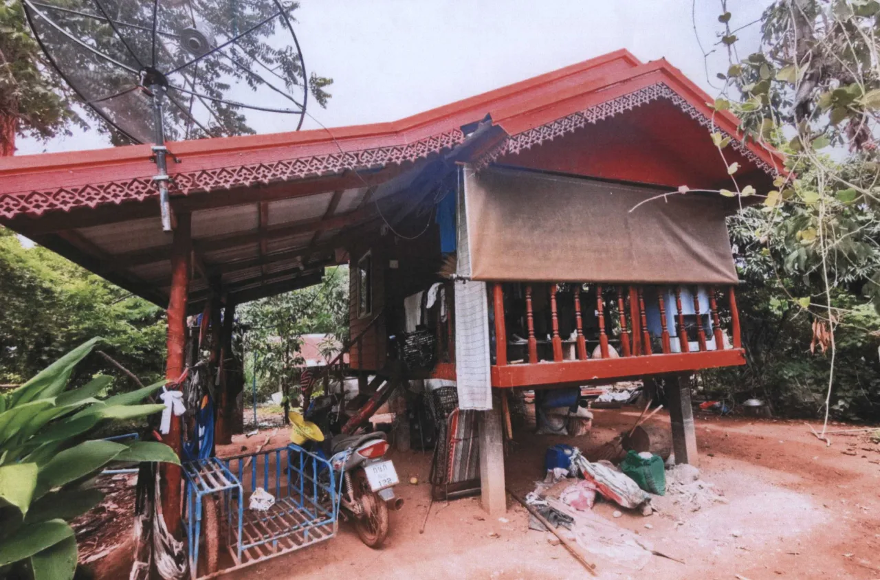 ขายทอดตลาด ที่ดินพร้อมสิ่งปลูกสร้าง ต.บ้านเดื่อ อ.เกษตรสมบูรณ์ จ.ชัยภูมิ