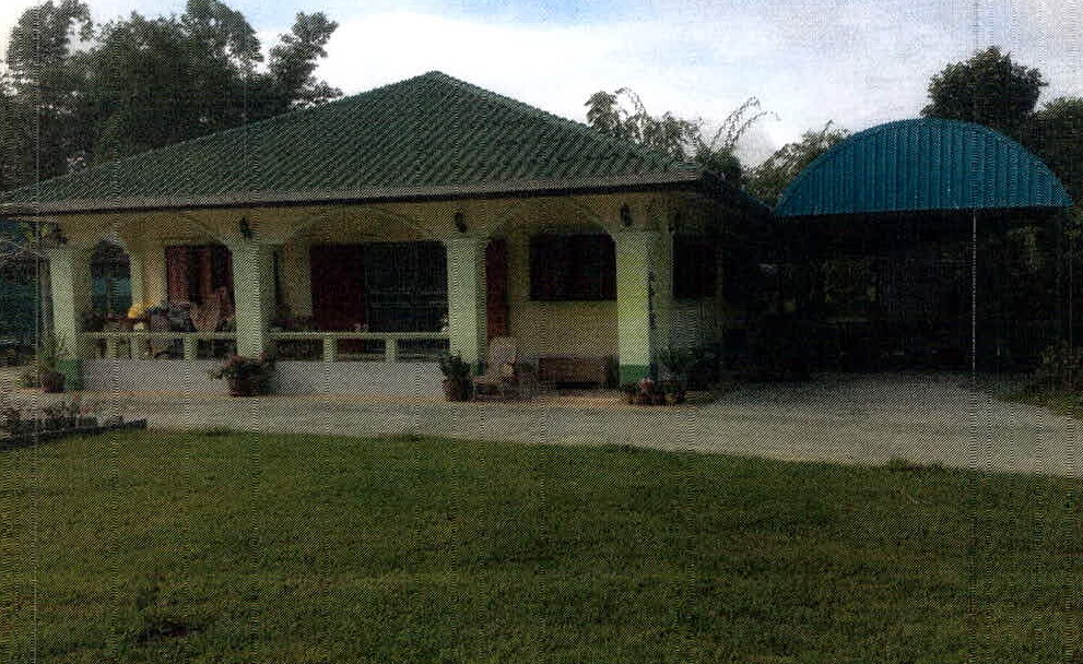 ขายทอดตลาด ที่ดินพร้อมสิ่งปลูกสร้าง ต.แม่คำ อ.แม่จัน จ.เชียงราย