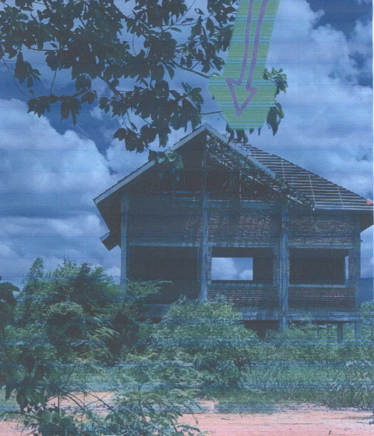 ขายทอดตลาด ที่ดินพร้อมสิ่งปลูกสร้าง ต.นาหนองทุ่ม อ.แก้งคร้อ จ.ชัยภูมิ