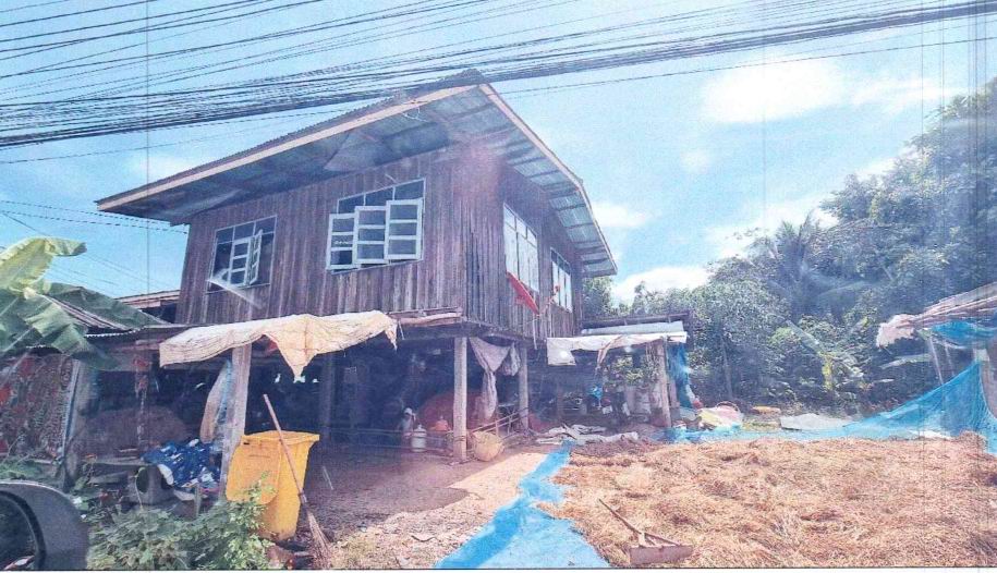 ขายทอดตลาด ที่ดินพร้อมสิ่งปลูกสร้าง ต.หนองกี่ อ.กบินทร์บุรี จ.ปราจีนบุรี