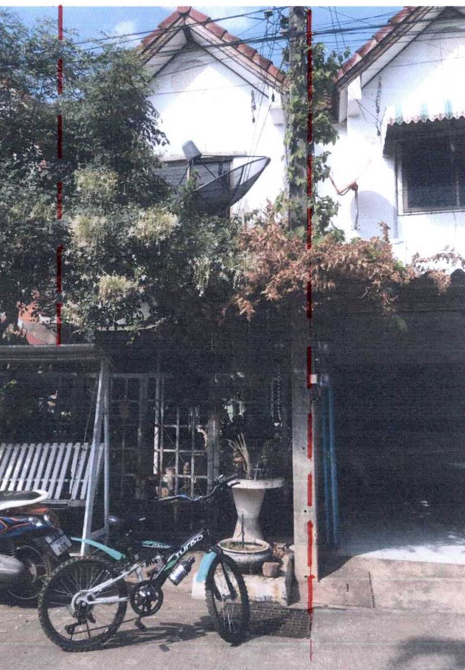 ขายทอดตลาด ที่ดินพร้อมสิ่งปลูกสร้าง ต.เมืองเก่า อ.กบินทร์บุรี จ.ปราจีนบุรี