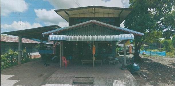 ขายทอดตลาด ที่ดินพร้อมสิ่งปลูกสร้าง ต.โคกสะอาด อ.ภูเขียว จ.ชัยภูมิ