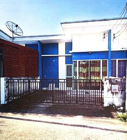 ขายทอดตลาด ที่ดินพร้อมสิ่งปลูกสร้าง ต.หนองกี่ อ.กบินทร์บุรี จ.ปราจีนบุรี