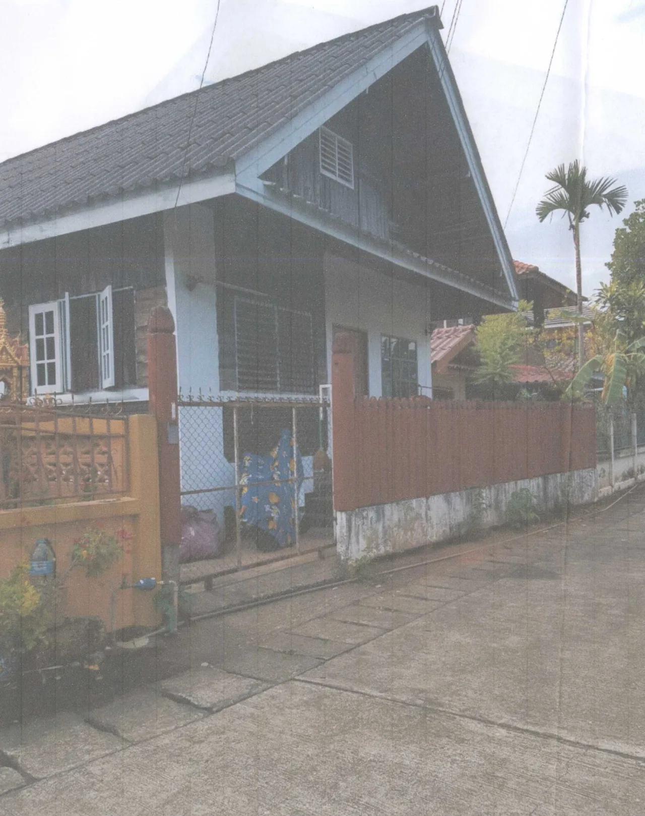 ขายทอดตลาด ที่ดินพร้อมสิ่งปลูกสร้าง ต.บ้านกาศ อ.แม่สะเรียง จ.แม่ฮ่องสอน