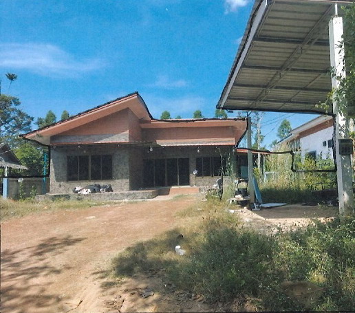 ขายทอดตลาด ที่ดินพร้อมสิ่งปลูกสร้าง ต.กบินทร์ อ.กบินทร์บุรี จ.ปราจีนบุรี