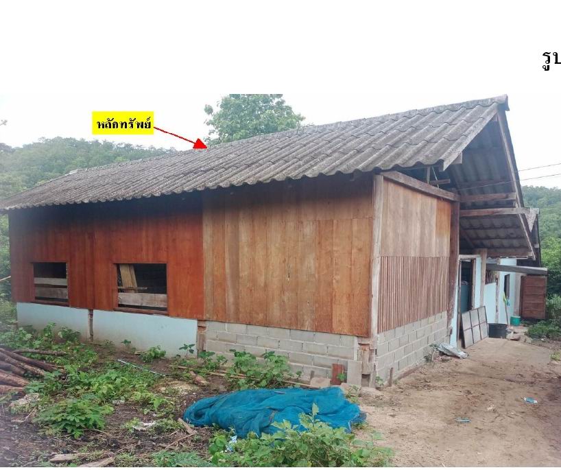 ขายทอดตลาด ที่ดินพร้อมสิ่งปลูกสร้าง ต.แม่ลาน้อย อ.แม่ลาน้อย จ.แม่ฮ่องสอน