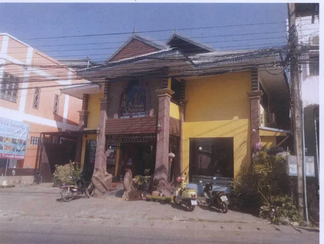 ขายทอดตลาด ที่ดินพร้อมสิ่งปลูกสร้าง ต.แม่สะเรียง อ.แม่สะเรียง จ.แม่ฮ่องสอน