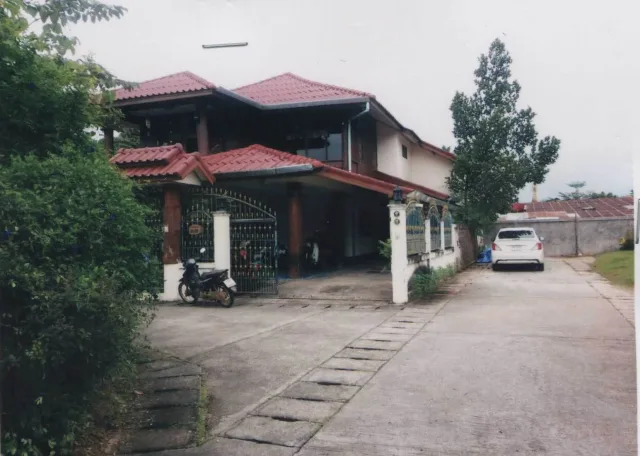 ขายทอดตลาด ที่ดินพร้อมสิ่งปลูกสร้าง ต.บ้านกาศ อ.แม่สะเรียง จ.แม่ฮ่องสอน