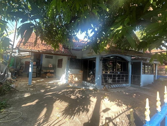 ขายทอดตลาด ที่ดินพร้อมสิ่งปลูกสร้าง ต.นนทรี อ.กบินทร์บุรี จ.ปราจีนบุรี