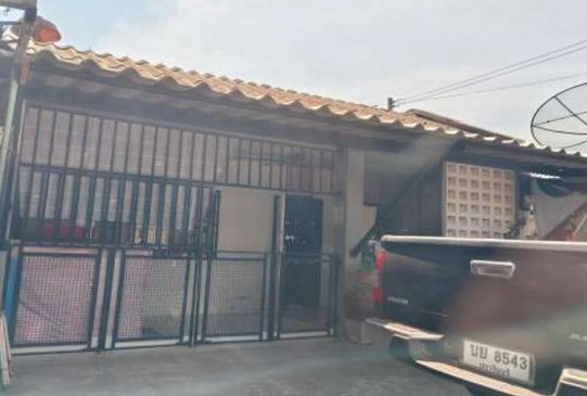 ขายทอดตลาด ที่ดินพร้อมสิ่งปลูกสร้าง ต.หนองกี่ อ.กบินทร์บุรี จ.ปราจีนบุรี
