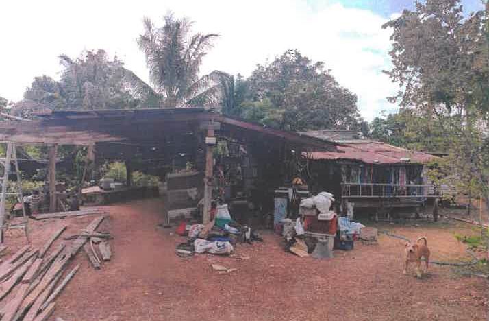 ขายทอดตลาด ที่ดินพร้อมสิ่งปลูกสร้าง ต.นนทรี อ.กบินทร์บุรี จ.ปราจีนบุรี