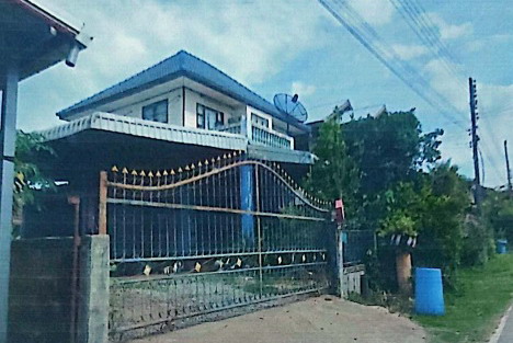 ขายทอดตลาด ที่ดินพร้อมสิ่งปลูกสร้าง ต.บ้านหัน อ.เกษตรสมบูรณ์ จ.ชัยภูมิ