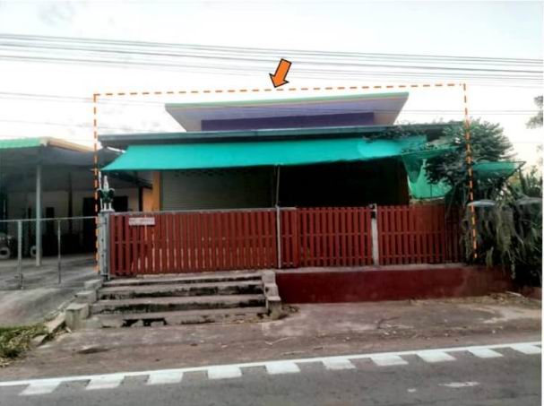 ขายทอดตลาด ที่ดินพร้อมสิ่งปลูกสร้าง ต.หลุบคา อ.แก้งคร้อ จ.ชัยภูมิ