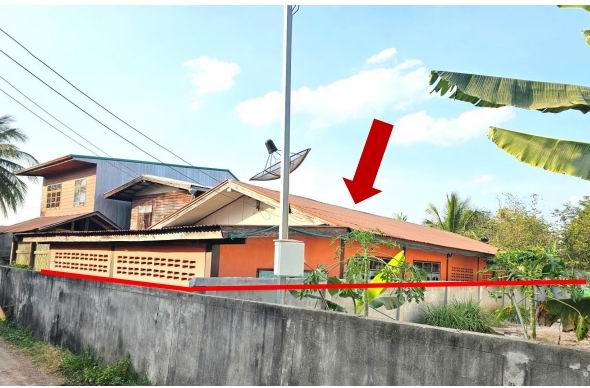 ขายทอดตลาด ที่ดินพร้อมสิ่งปลูกสร้าง ต.โนนคูณ อ.คอนสาร จ.ชัยภูมิ