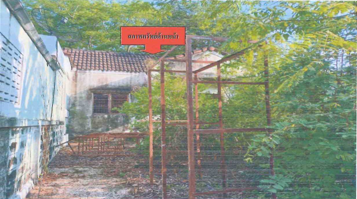 ขายทอดตลาด ที่ดินพร้อมสิ่งปลูกสร้าง ต.ทุ่งโพธิ์ อ.นาดี จ.ปราจีนบุรี