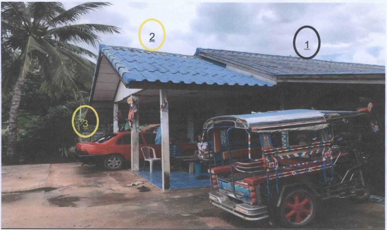 ขายทอดตลาด ที่ดินพร้อมสิ่งปลูกสร้าง ต.บ้านหัน อ.เกษตรสมบูรณ์ จ.ชัยภูมิ