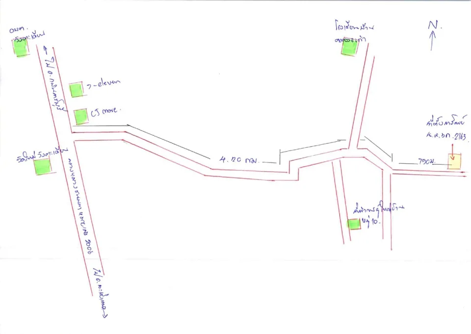 แผนที่ประกอบทรัพย์ 2