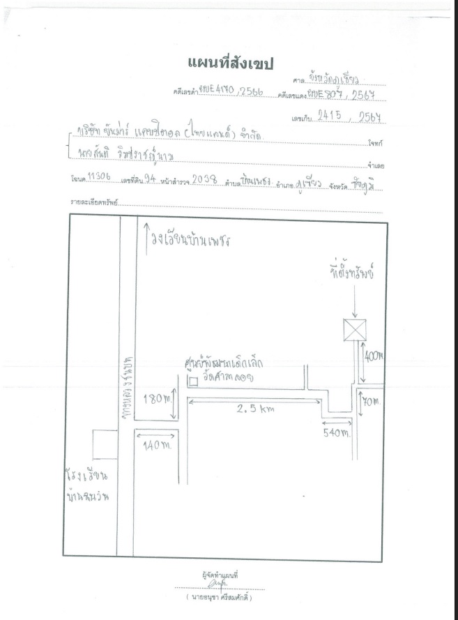 แผนที่ประกอบทรัพย์ 2