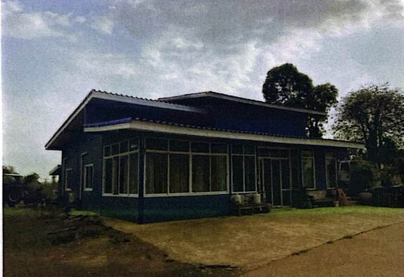 ขายทอดตลาด ที่ดินพร้อมสิ่งปลูกสร้าง ต.นนทรี อ.กบินทร์บุรี จ.ปราจีนบุรี