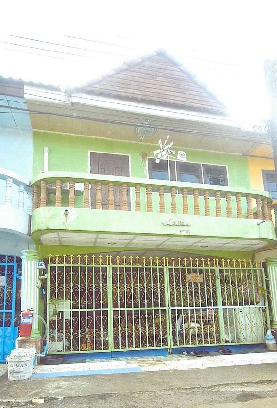 ขายทอดตลาด ที่ดินพร้อมสิ่งปลูกสร้าง ต.เมืองเก่า อ.กบินทร์บุรี จ.ปราจีนบุรี