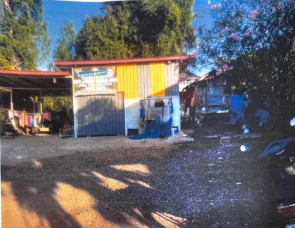 ขายทอดตลาด ที่ดินพร้อมสิ่งปลูกสร้าง ต.สระพัง อ.บ้านแท่น จ.ชัยภูมิ