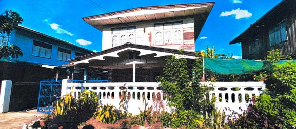 ขายทอดตลาด ที่ดินพร้อมสิ่งปลูกสร้าง ต.โคกสะอาด อ.ภูเขียว จ.ชัยภูมิ
