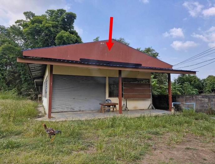 ขายทอดตลาด ที่ดินพร้อมสิ่งปลูกสร้าง ต.เขาไม้แก้ว อ.กบินทร์บุรี จ.ปราจีนบุรี