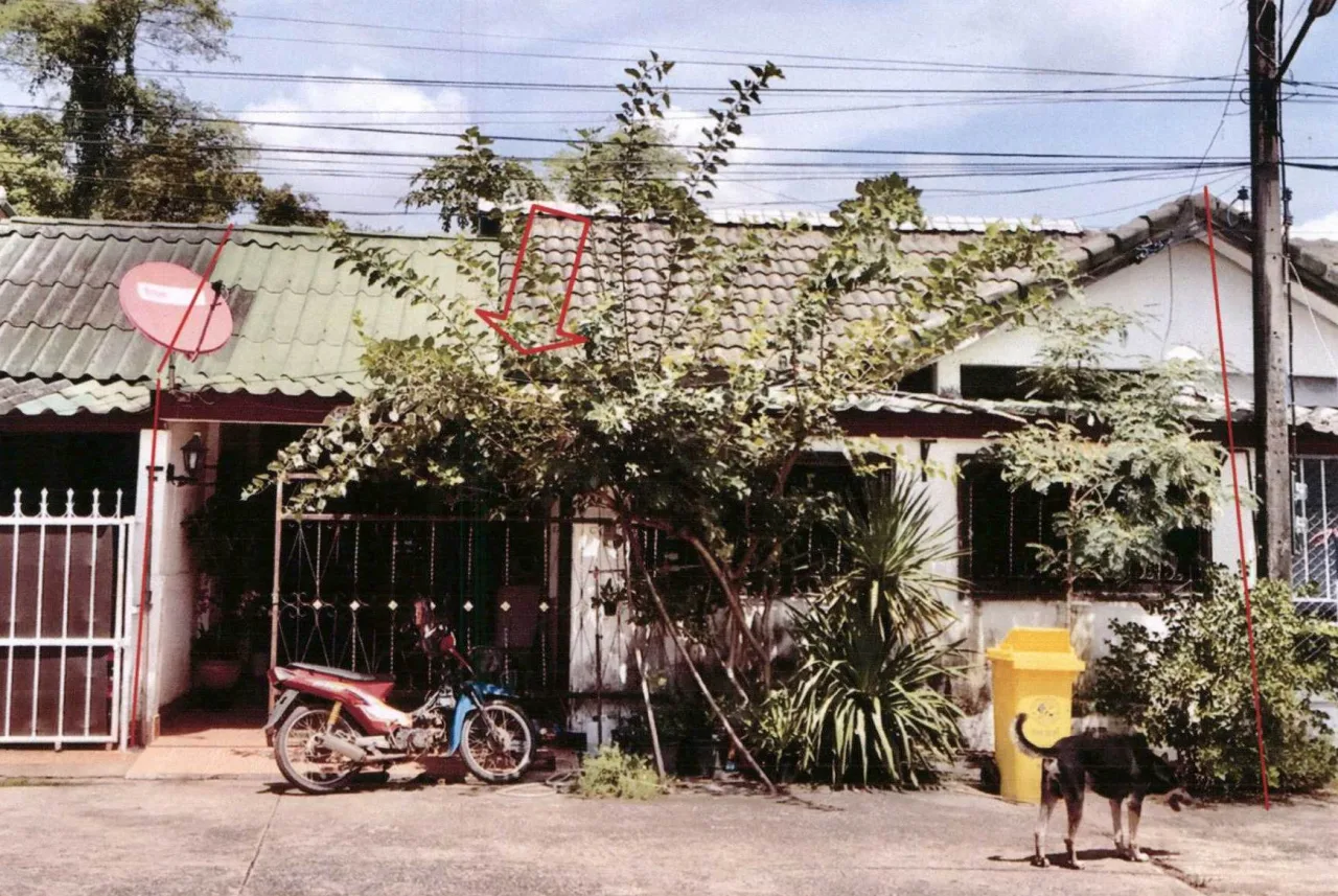 ขายทอดตลาด ที่ดินพร้อมสิ่งปลูกสร้าง ต.นนทรี อ.กบินทร์บุรี จ.ปราจีนบุรี