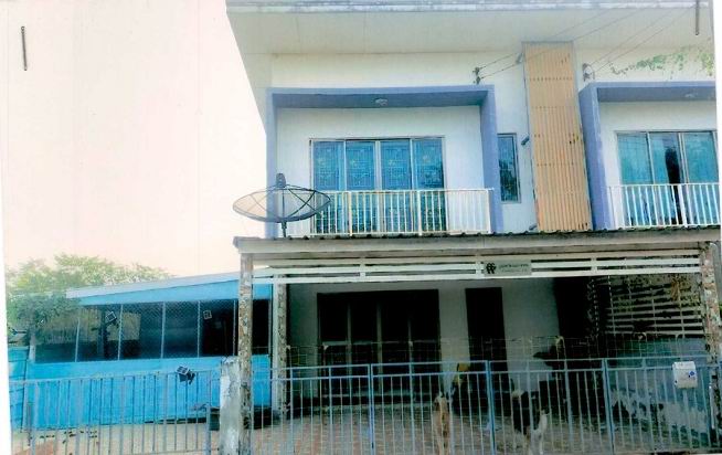 ขายทอดตลาด ที่ดินพร้อมสิ่งปลูกสร้าง ต.หนองกี่ อ.กบินทร์บุรี จ.ปราจีนบุรี