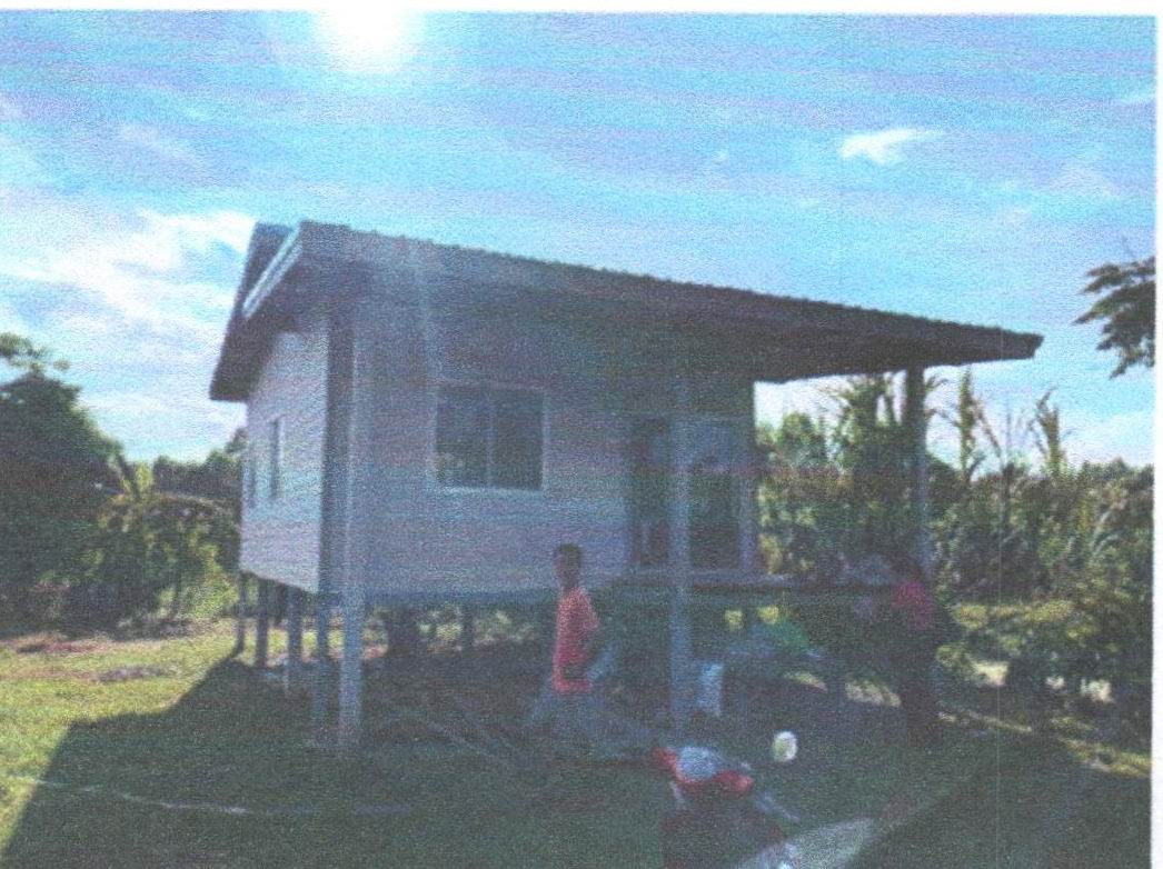 ขายทอดตลาด ที่ดินพร้อมสิ่งปลูกสร้าง ต.ย่านรี อ.กบินทร์บุรี จ.ปราจีนบุรี