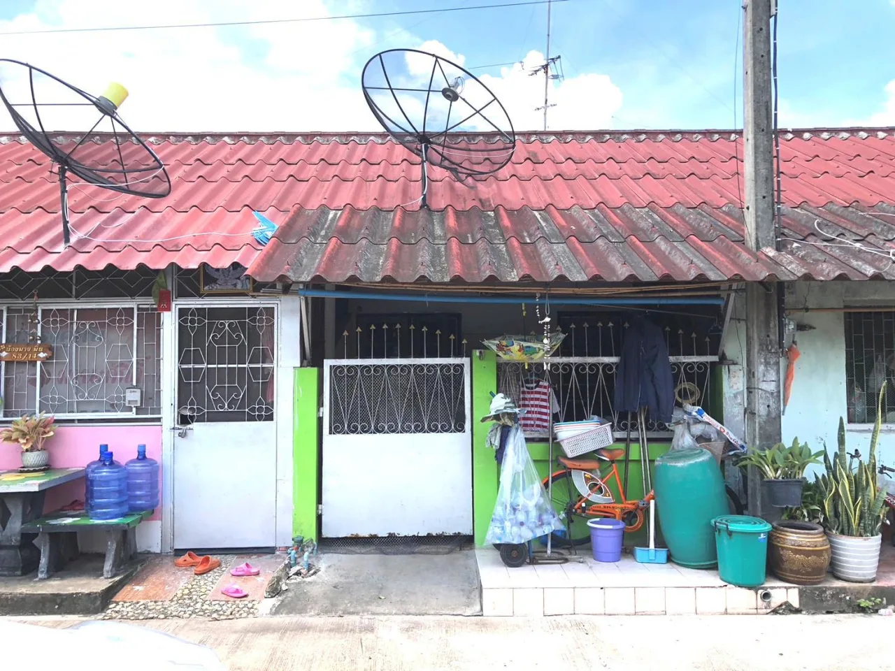 ขายทอดตลาด ที่ดินพร้อมสิ่งปลูกสร้าง ต.ทุ่งโพธิ์ อ.นาดี จ.ปราจีนบุรี