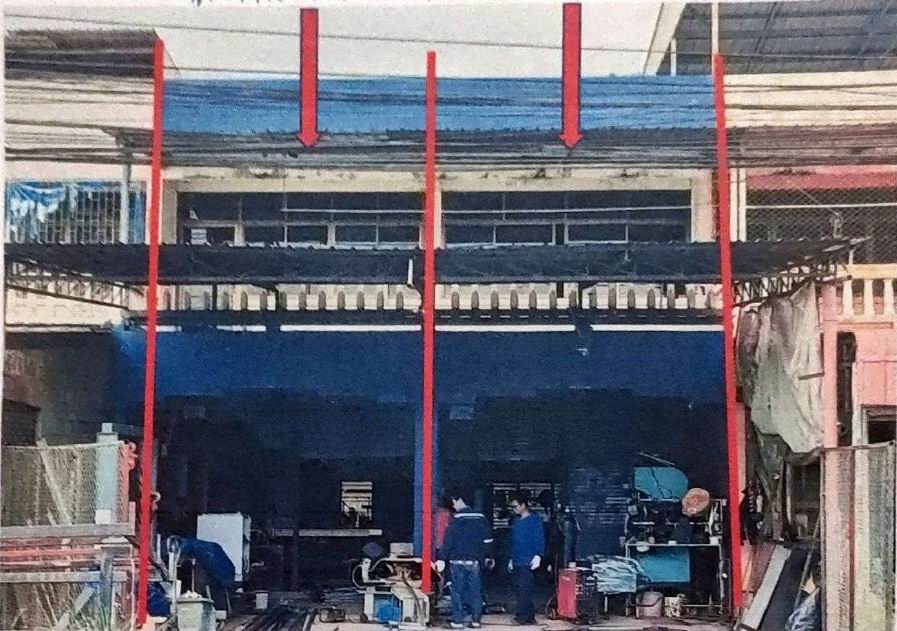 ขายทอดตลาด ที่ดินพร้อมสิ่งปลูกสร้าง ต.เมืองเก่า อ.กบินทร์บุรี จ.ปราจีนบุรี