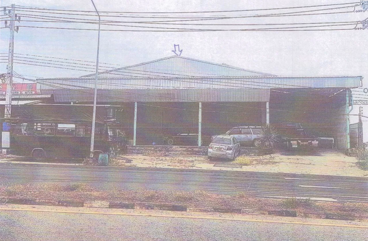 ขายทอดตลาด ที่ดินพร้อมสิ่งปลูกสร้าง ต.หนองบัวระเหว อ.หนองบัวระเหว จ.ชัยภูมิ