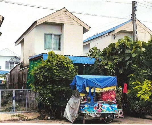 ขายทอดตลาด ที่ดินพร้อมสิ่งปลูกสร้าง ต.เมืองเก่า อ.กบินทร์บุรี จ.ปราจีนบุรี