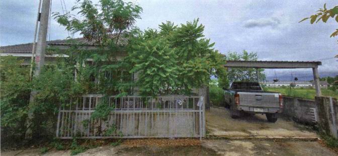 ขายทอดตลาด ที่ดินพร้อมสิ่งปลูกสร้าง ต.หัวสำโรง อ.แปลงยาว จ.ฉะเชิงเทรา