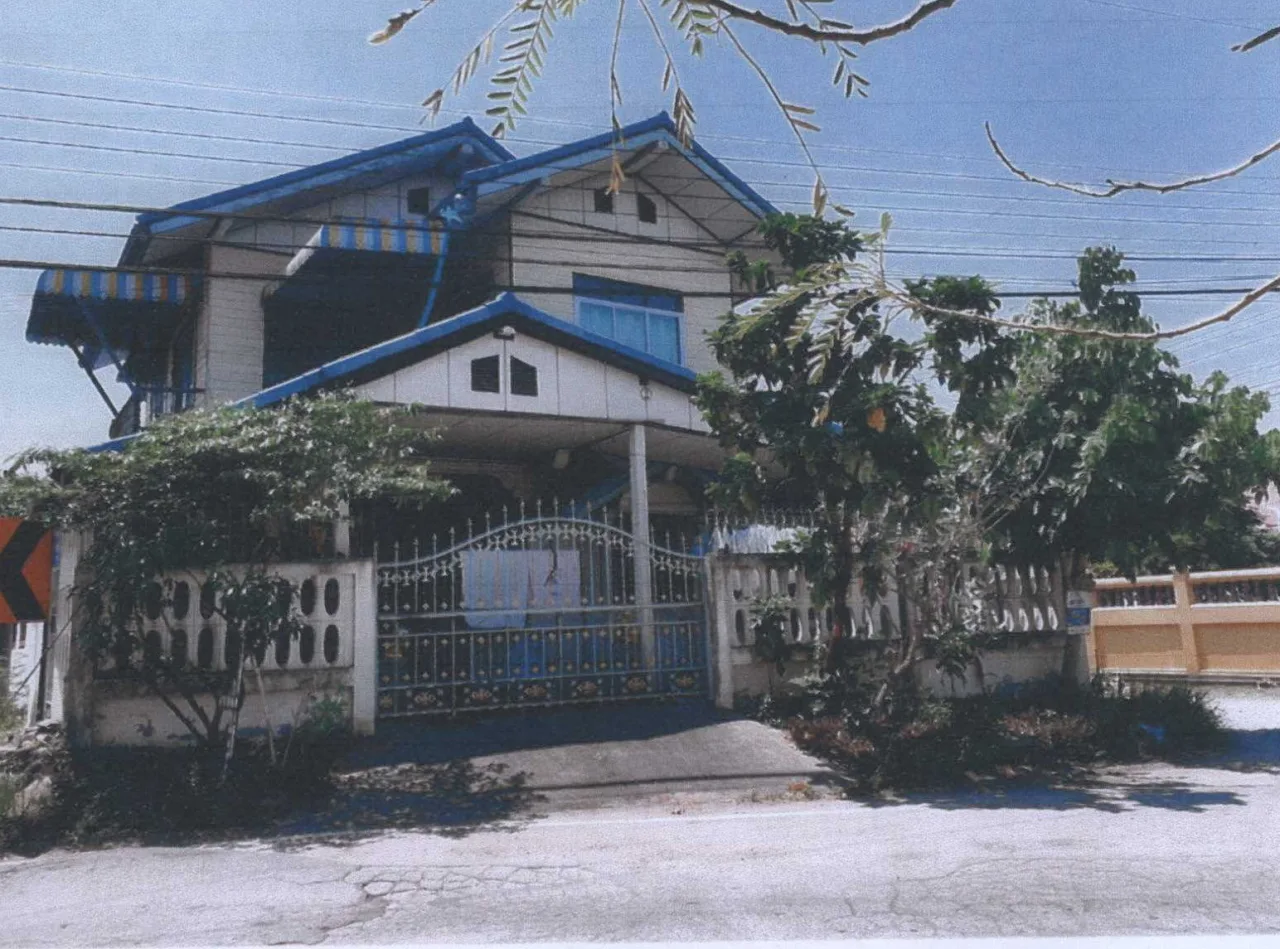 ขายทอดตลาด ที่ดินพร้อมสิ่งปลูกสร้าง ต.โคกสะอาด อ.ภูเขียว จ.ชัยภูมิ