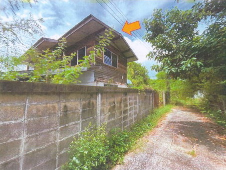 ขายทอดตลาด ที่ดินพร้อมสิ่งปลูกสร้าง ต.บ้านยาง อ.เกษตรสมบูรณ์ จ.ชัยภูมิ
