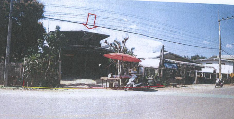 ขายทอดตลาด ที่ดินพร้อมสิ่งปลูกสร้าง ต.โคกสะอาด อ.ภูเขียว จ.ชัยภูมิ