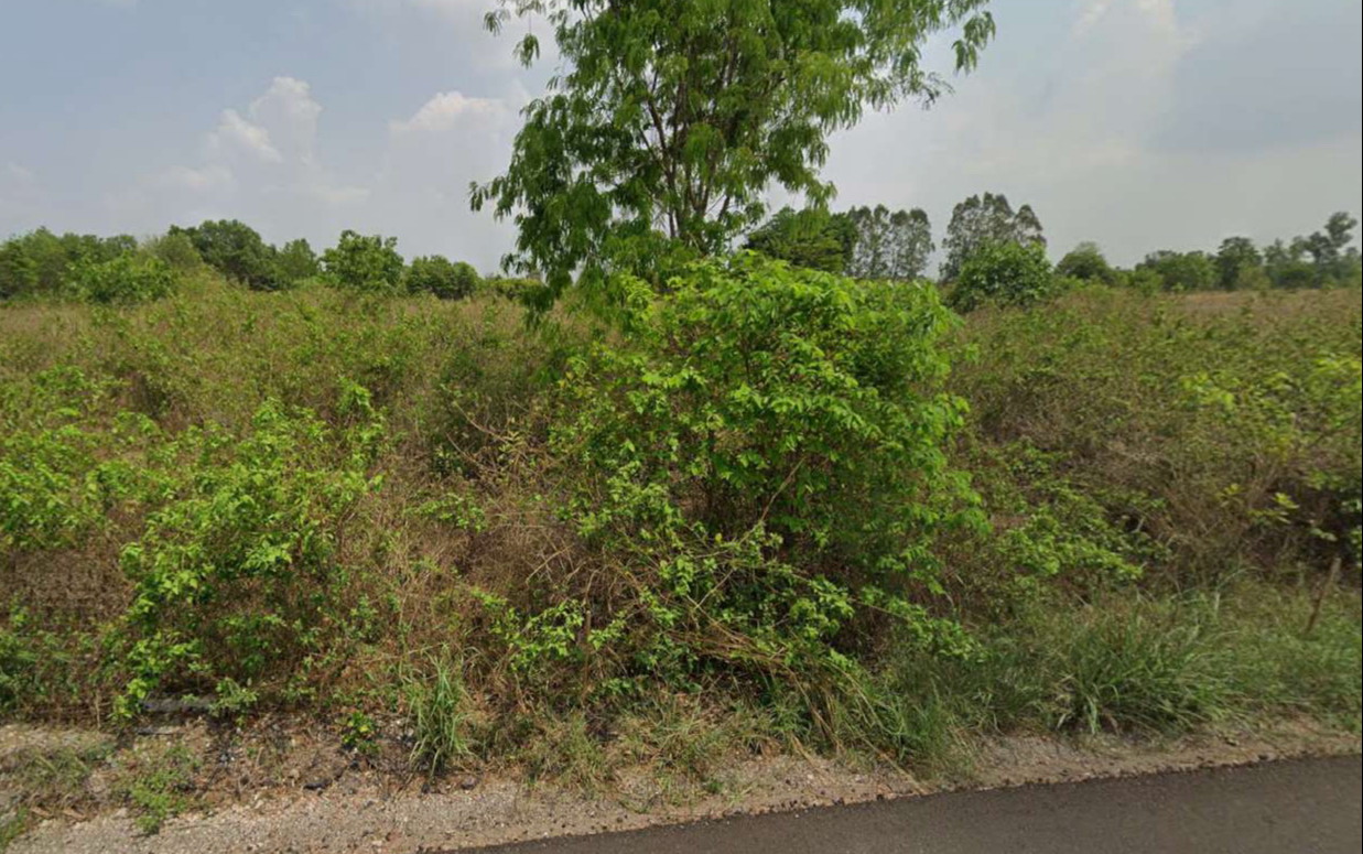 ขายทอดตลาด ที่ดินว่างเปล่า จ.ปราจีนบุรี