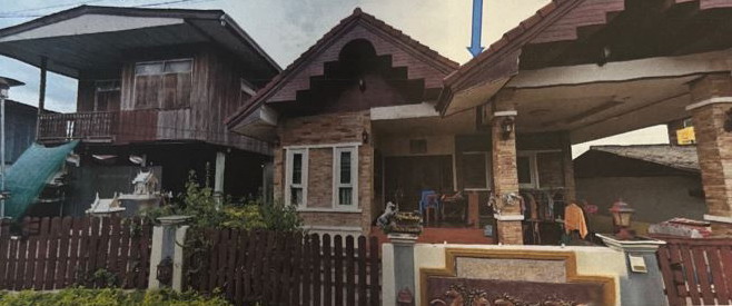 ขายทอดตลาด ที่ดินพร้อมสิ่งปลูกสร้าง ต.สามสวน อ.บ้านแท่น จ.ชัยภูมิ