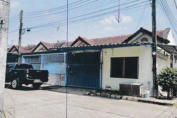 ขายทอดตลาด ที่ดินพร้อมสิ่งปลูกสร้าง ต.เมืองเก่า อ.กบินทร์บุรี จ.ปราจีนบุรี