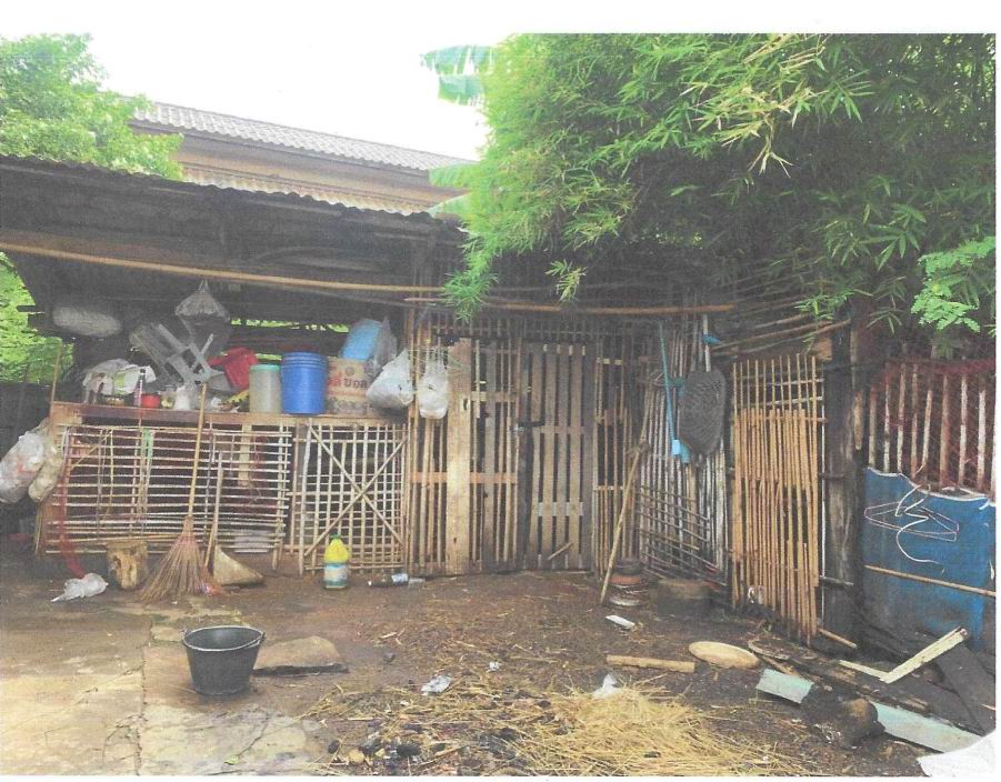 ขายทอดตลาด ที่ดินพร้อมสิ่งปลูกสร้าง ต.กบินทร์ อ.กบินทร์บุรี จ.ปราจีนบุรี