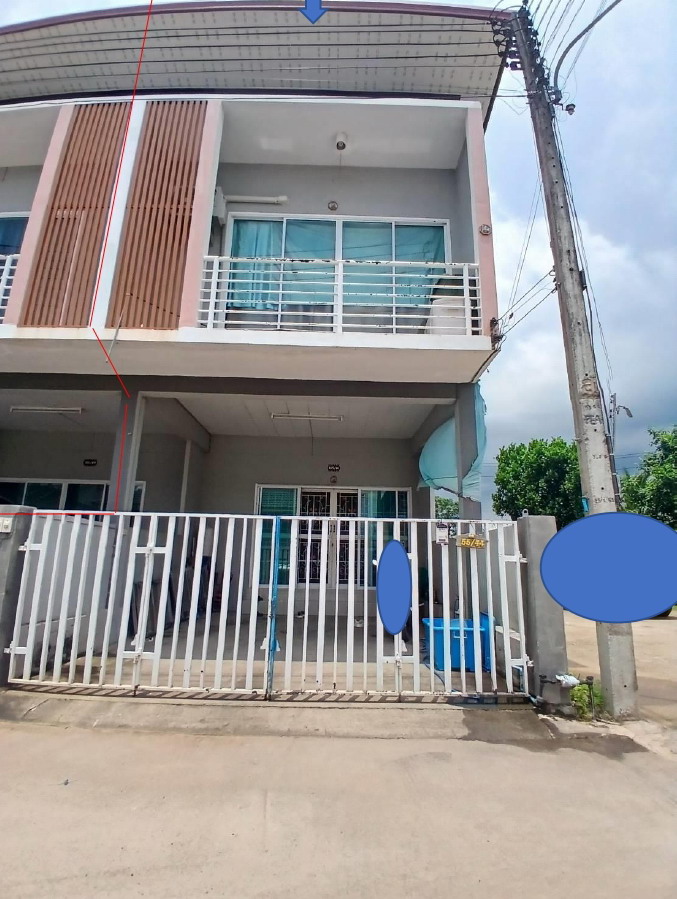 ขายทอดตลาด ที่ดินพร้อมสิ่งปลูกสร้าง ต.หนองกี่ อ.กบินทร์บุรี จ.ปราจีนบุรี