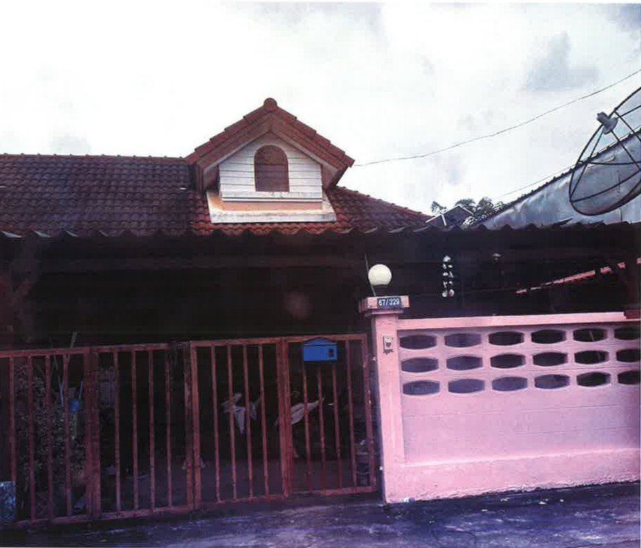 ขายทอดตลาด ที่ดินพร้อมสิ่งปลูกสร้าง ต.หนองกี่ อ.กบินทร์บุรี จ.ปราจีนบุรี