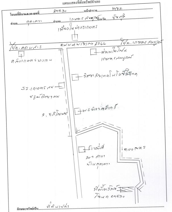 แผนที่ประกอบทรัพย์ 2