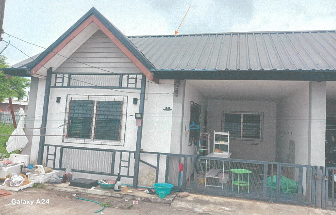 ขายทอดตลาด ที่ดินพร้อมสิ่งปลูกสร้าง ต.หนองกี่ อ.กบินทร์บุรี จ.ปราจีนบุรี