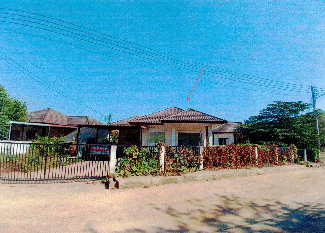 ขายทอดตลาด ที่ดินพร้อมสิ่งปลูกสร้าง ต.วังเย็น อ.แปลงยาว จ.ฉะเชิงเทรา